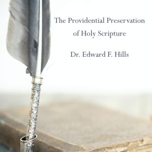 Text & Time <br>(The King James Version Defended)