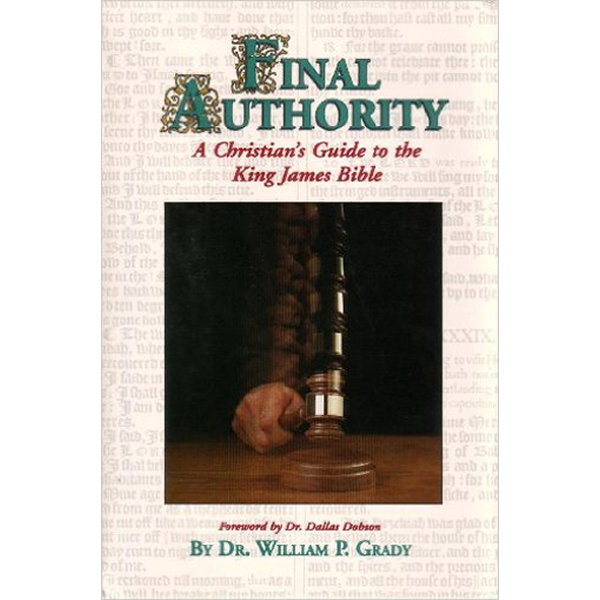 Final Authority